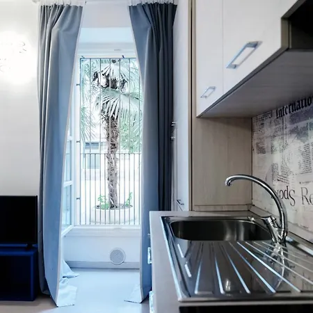 Blue Loft - The House Of Travelers Apartment