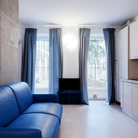 Apartment Blue Loft - The House Of Travelers