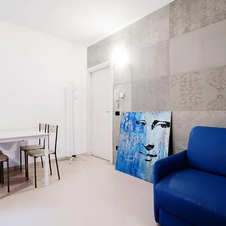 Apartment Blue Loft - The House Of Travelers *