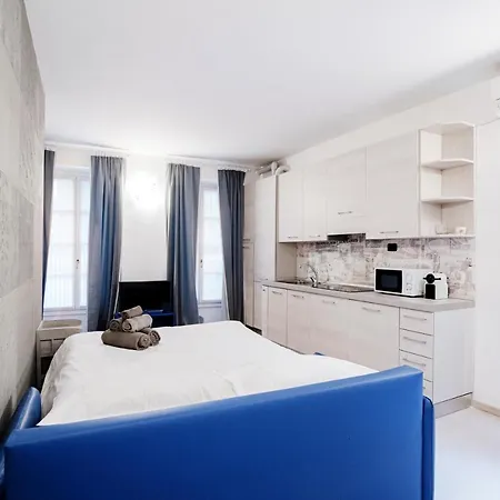 Appartement Peter Pan Urban Loft By 