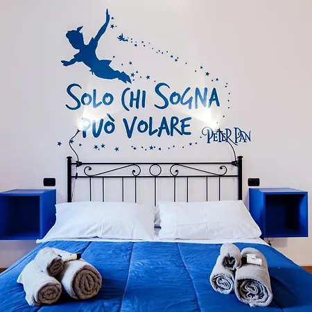 Blue Loft - The House Of Travelers Como