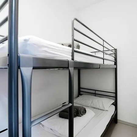 Apartment Blue Loft - The House Of Travelers *