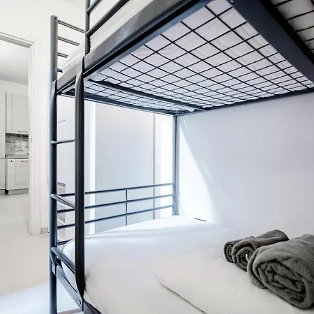 Blue Loft - The House Of Travelers Apartment