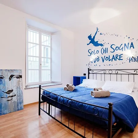 Apartment Blue Loft - The House Of Travelers *