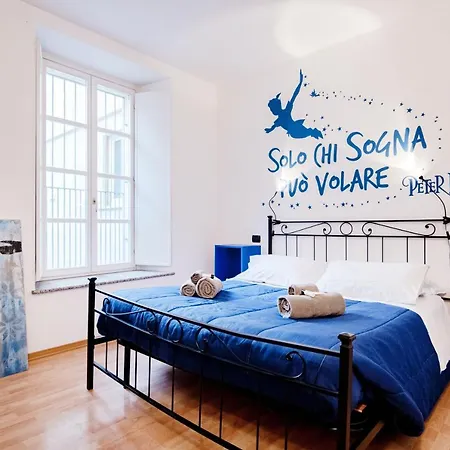 아파트 Blue Loft - The House Of Travelers