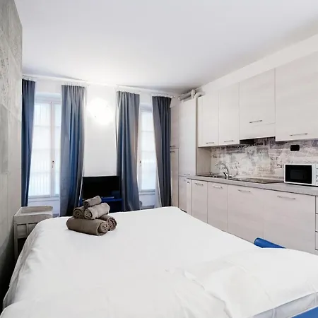 Blue Loft - The House Of Travelers 코모