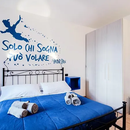Apartment Peter Pan Urban Loft By 