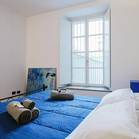 Blue Loft - The House Of Travelers 코모