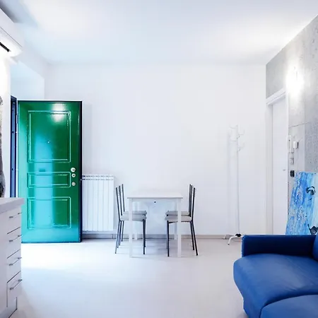 Blue Loft - The House Of Travelers Apartament